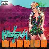 Kesha 激レア Warrior アナログ レコード LP VINYL Ke$ha (Kesha) - Warrior - 2023 Expanded Edition - 2xLP - We